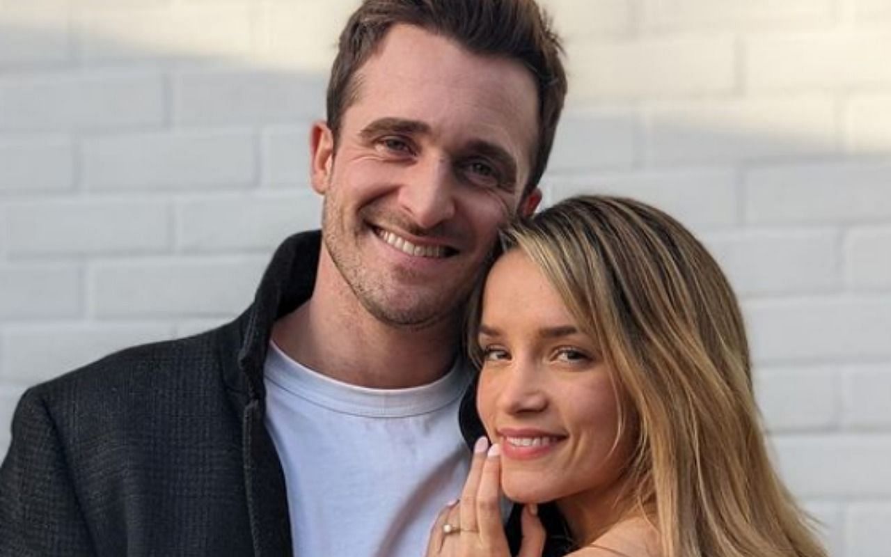 How old is matthew hussey fans rejoice as youtuber announces engagement with soulmate partner