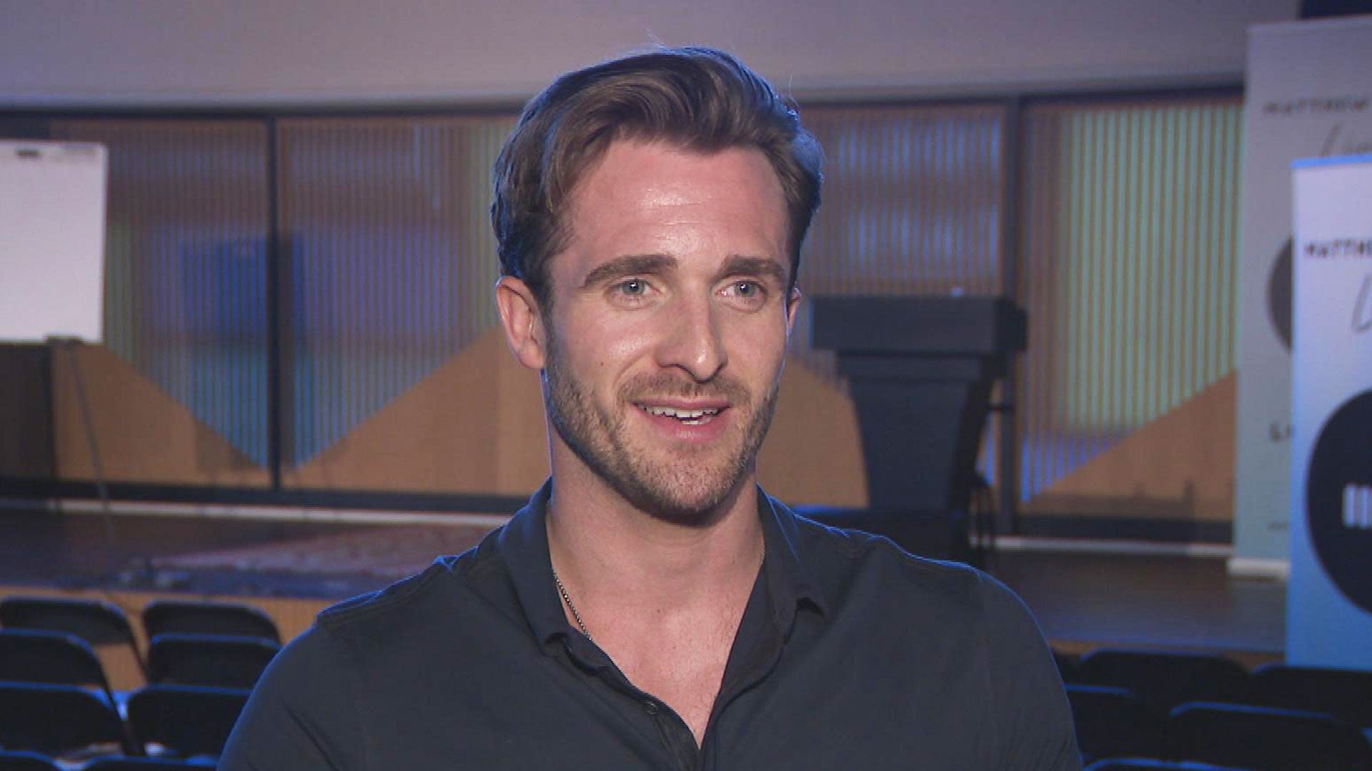 Who is matthew hussey meet ets thursdate relationship expert entertainment tonight