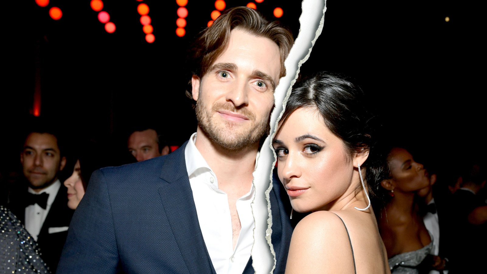 Camila cabello matthew hussey split after year together