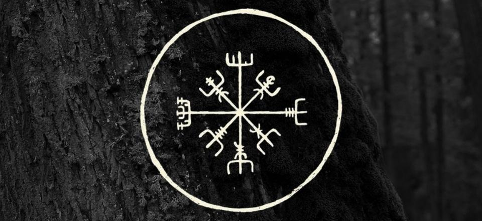 Norse Viking Symbols Desktop Wallpapers Wallpaper Cave Hot Sex Picture