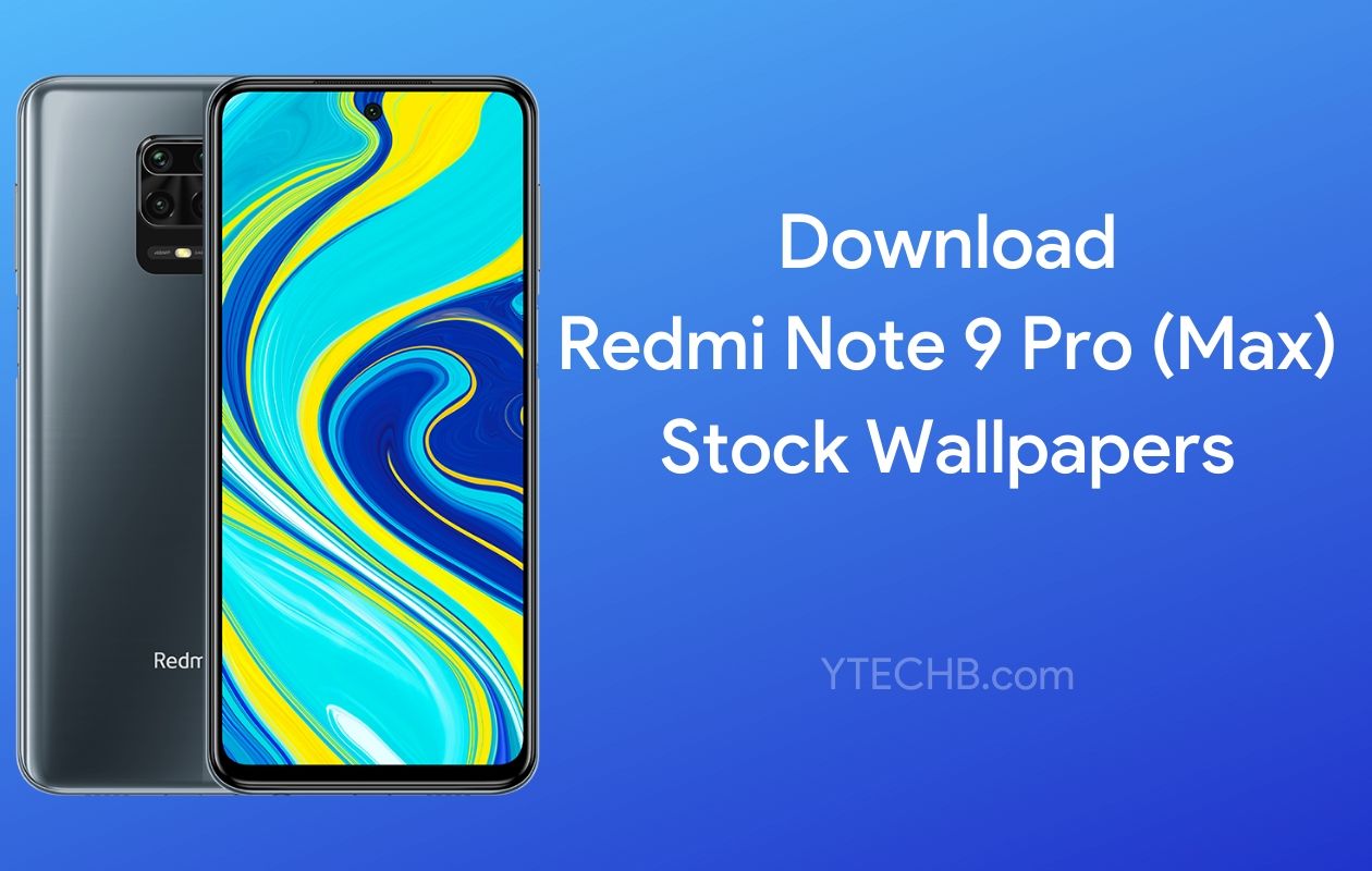 Wallpapers Redmi Note 10 Pro