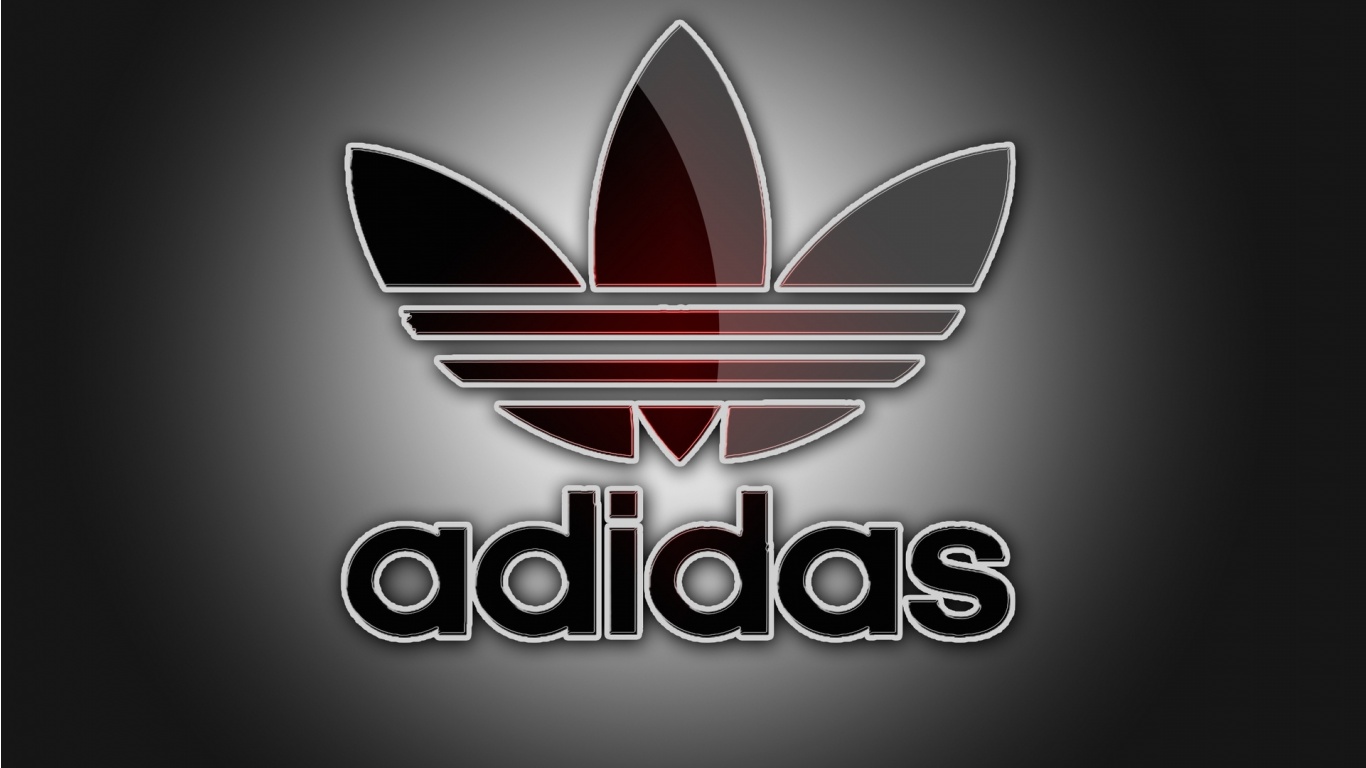 Adidas Cool Logo Wallpapers - 1366x768 - 153707