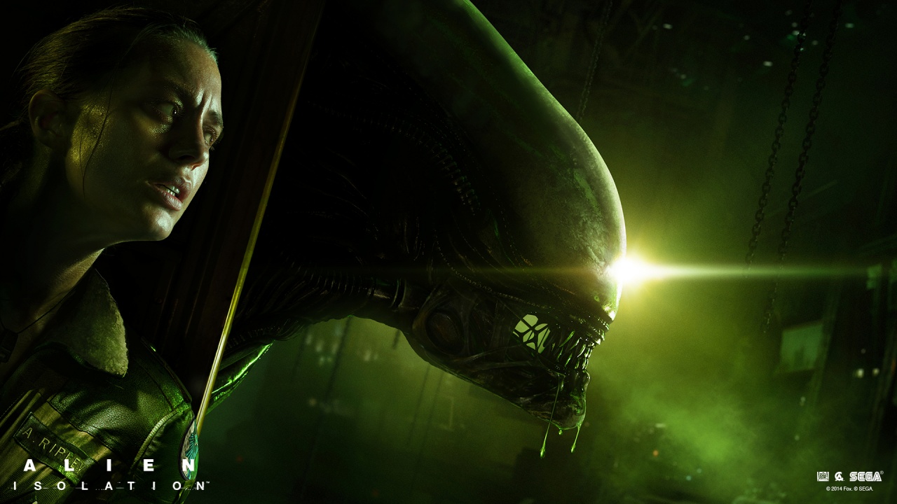 Alien Isolation 2014 Wallpapers - 1280x720 - 228557