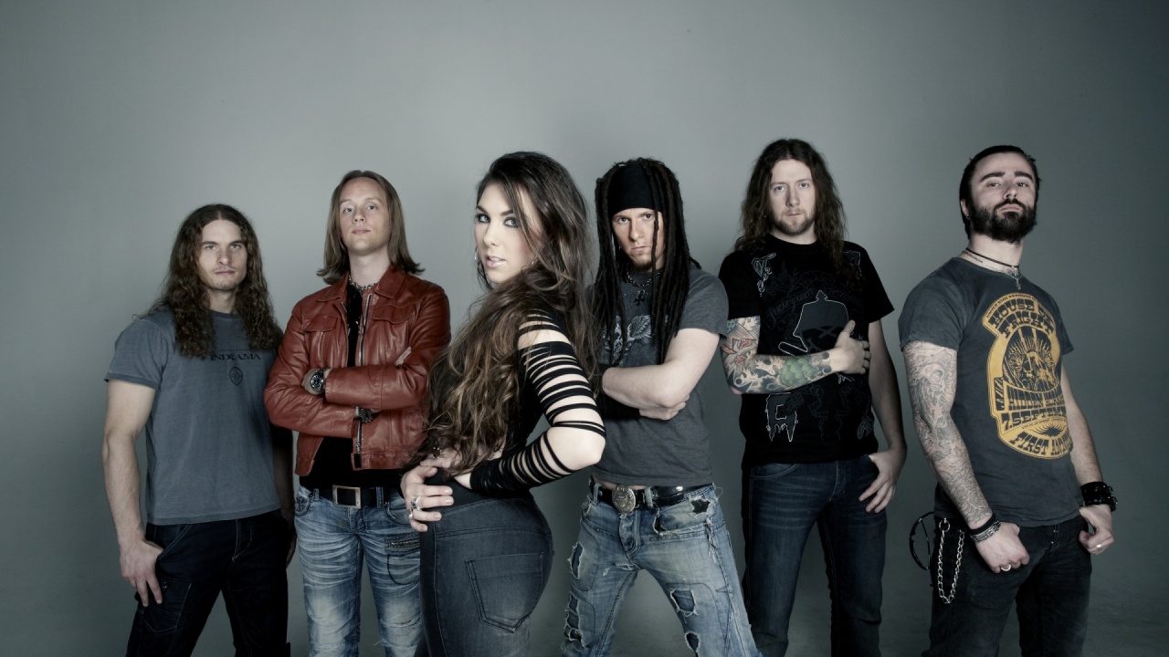 Amaranthe Band Wallpapers - 1280x720 - 252538