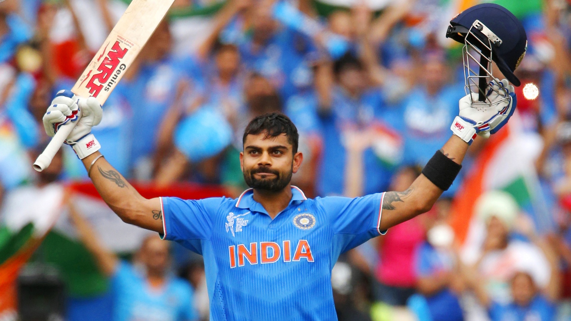 Batsman Virat Kohli Wallpapers 1920x1080 574287 