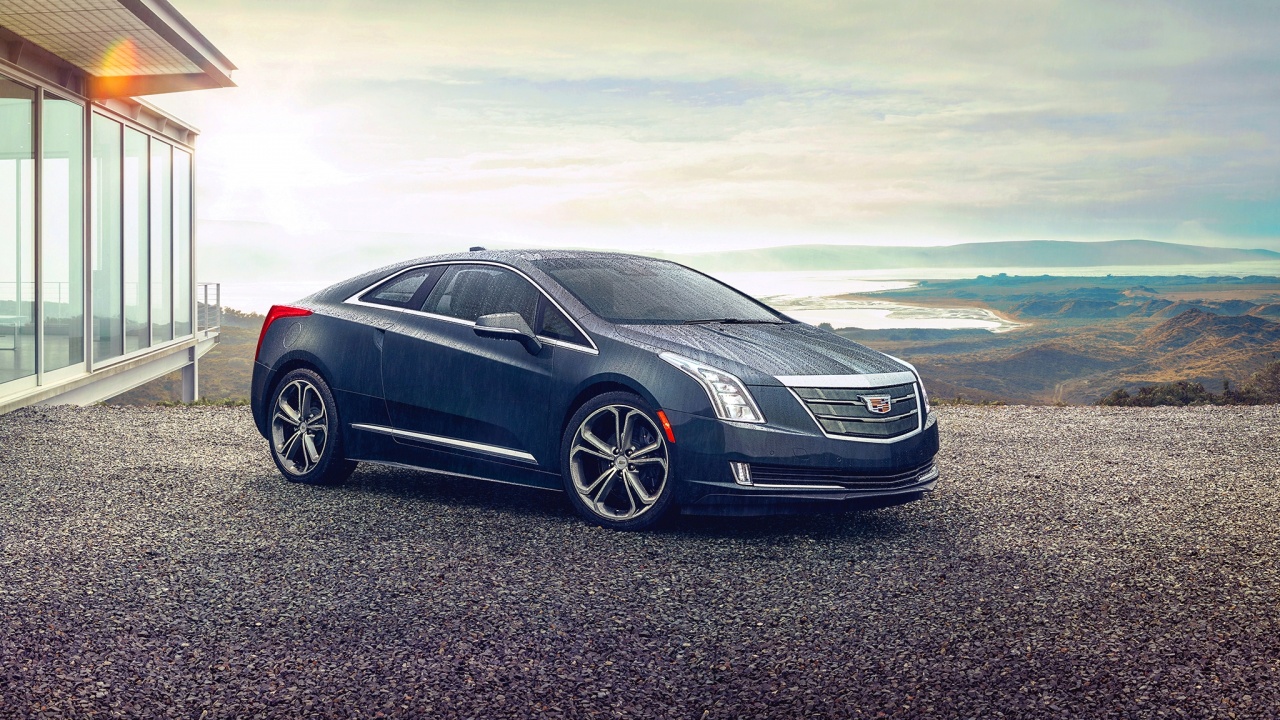 Cadillac ELR 2016 | 1280 x 720 | Download | Close