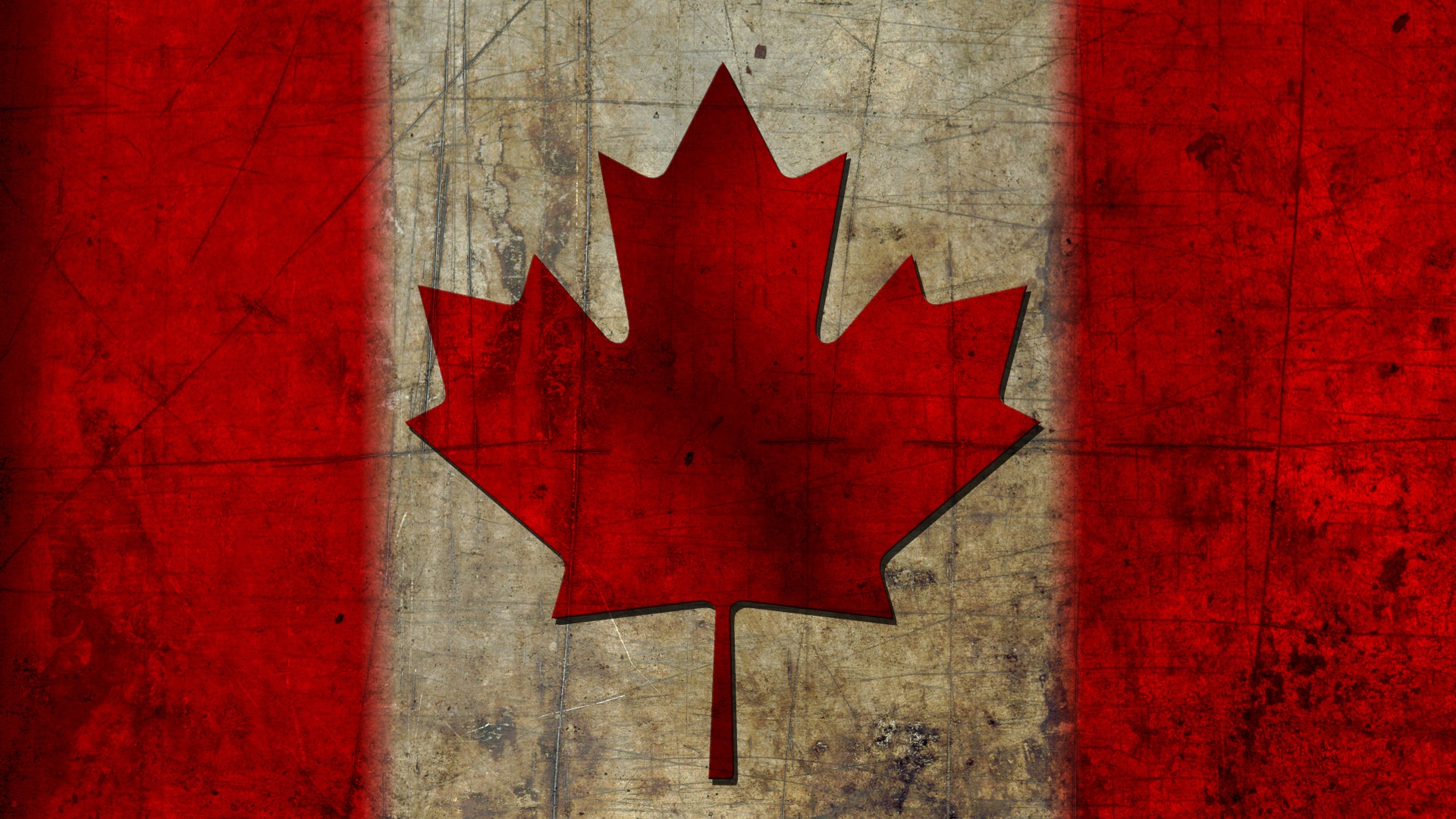 Canada Flag Wallpapers - 1920x1080 - 789074