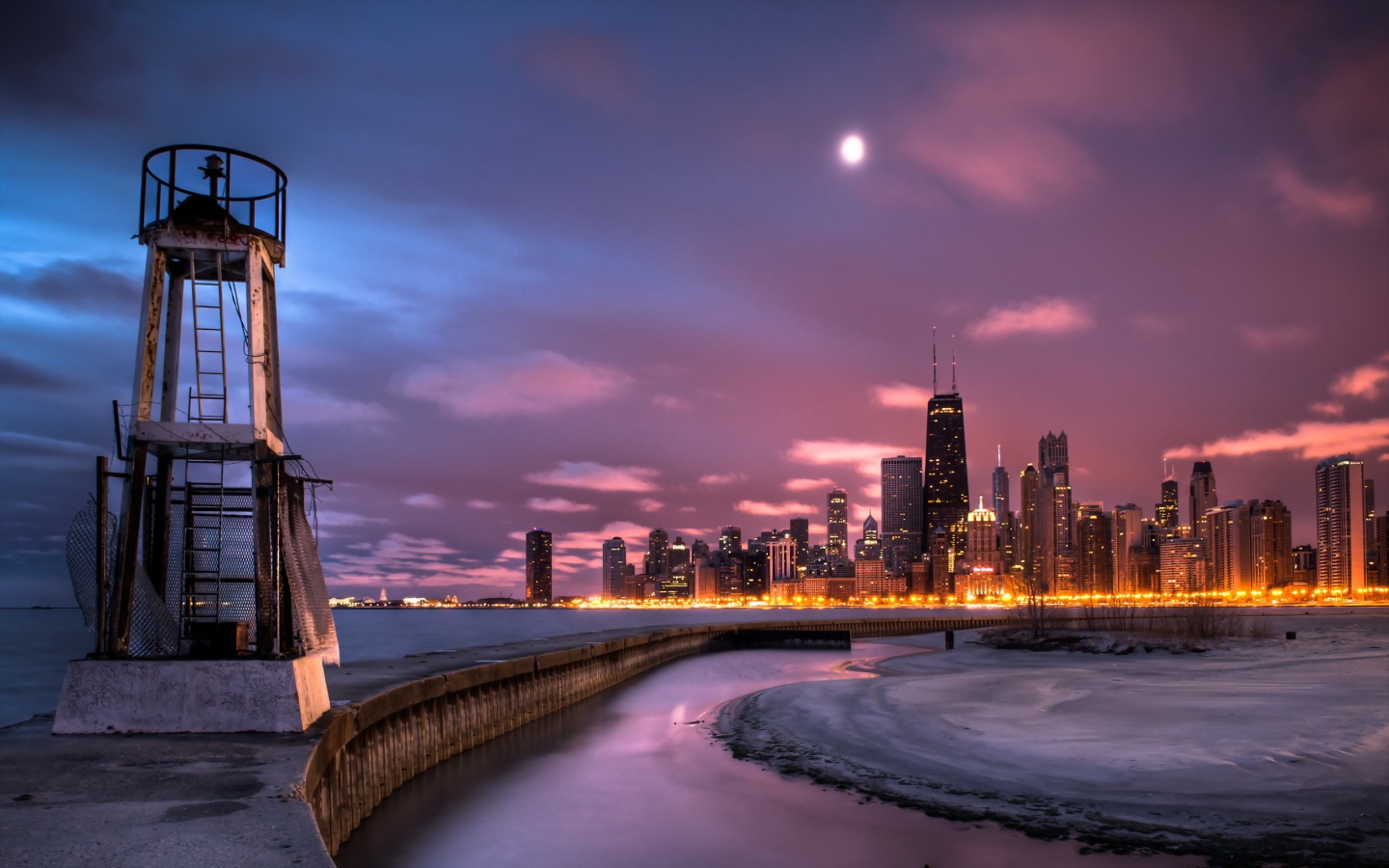 chicago-skyline-sunrise-wallpapers-1440x900-313319