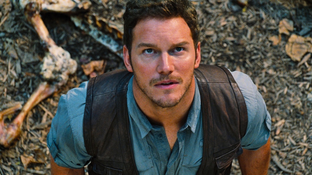 Chris Pratt Jurassic World 2015 Wallpapers 1024x576 257923 