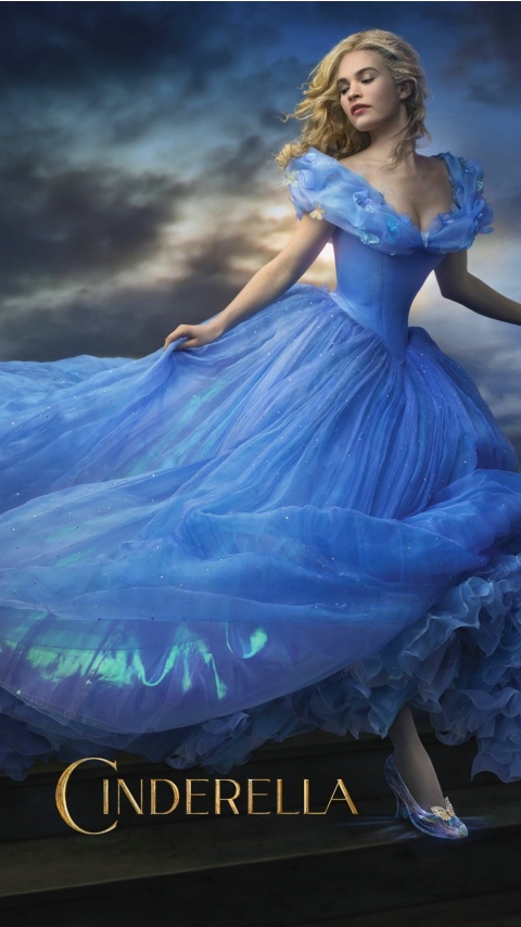 Cinderella Movie 2015