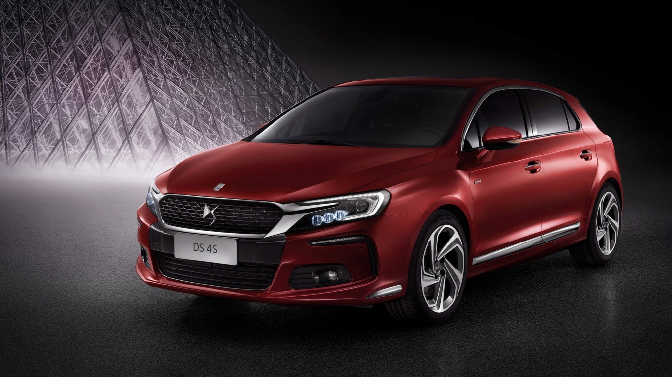 Citroen DS 4S Car 2016 | 1366 x 768 | Download | Close