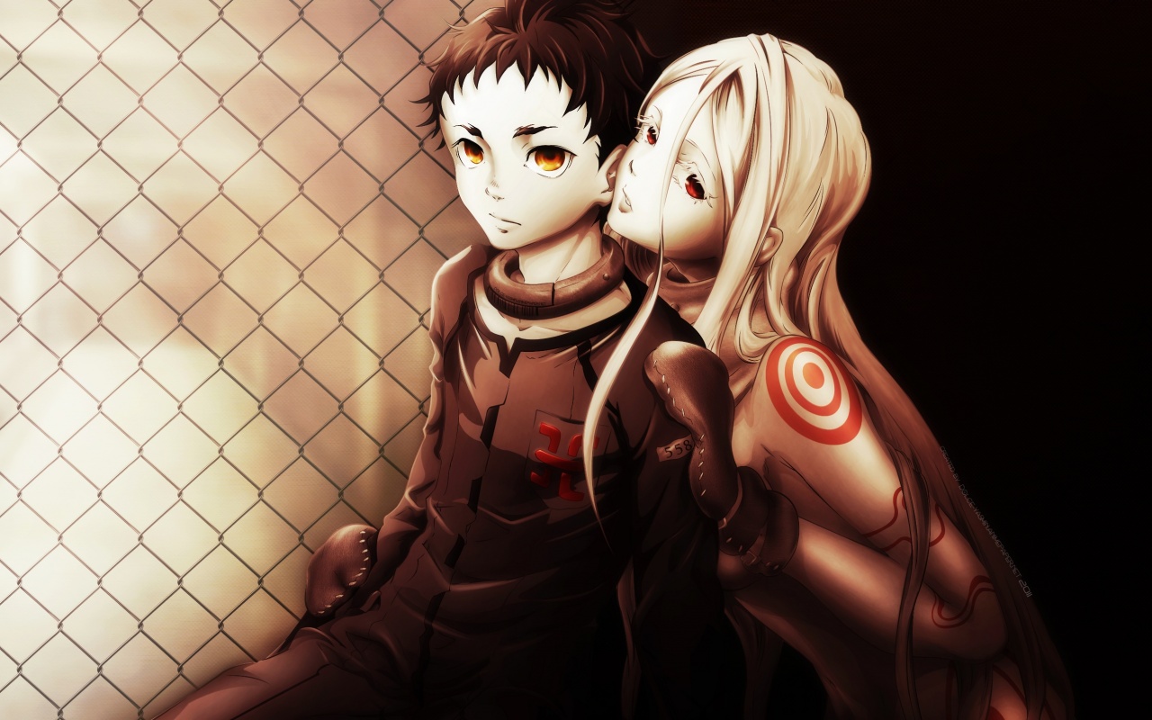 Deadman Wonderland Wallpapers - 1280x800 - 278351