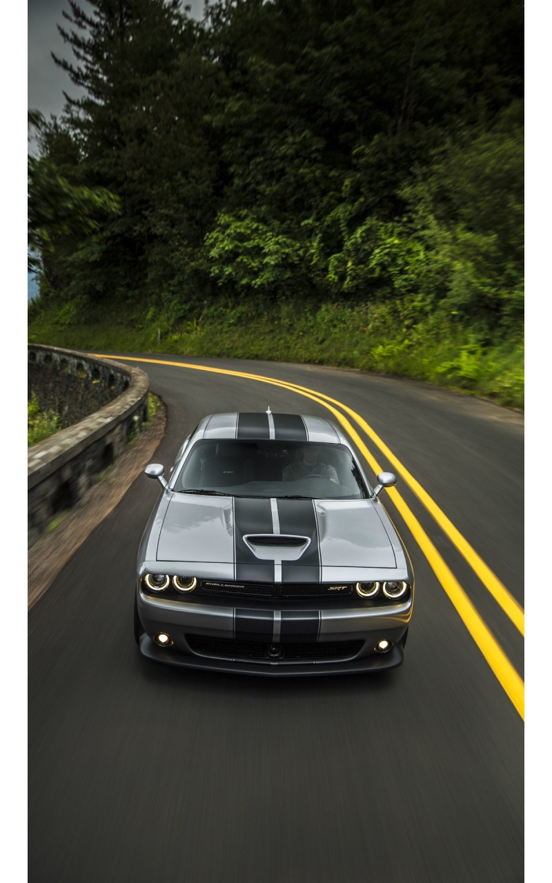 Dodge Challenger SRT 392 2015 Wallpapers - 800x1280 - 268636