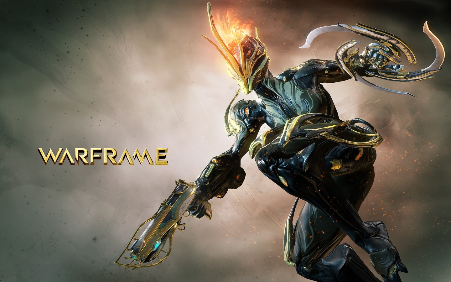 Ember Prime Warframe Wallpapers - 1440x900 - 397904