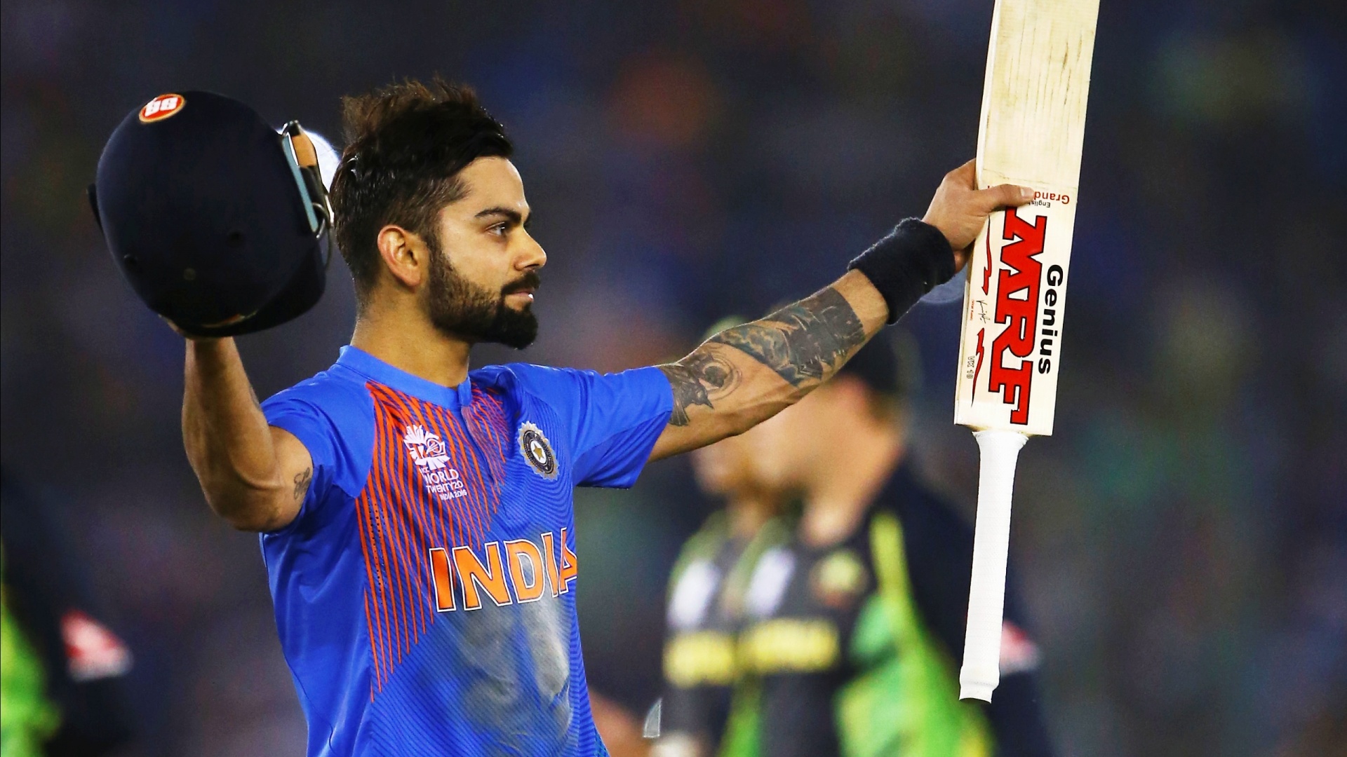 Greatest Of Batsman Virat Kohli Wallpapers 1920x1080 524851 