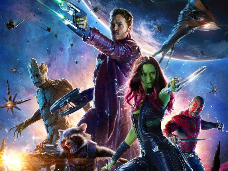 Watch Guardians Of The Galaxy Vol. 2 Online Hollywoodreporter