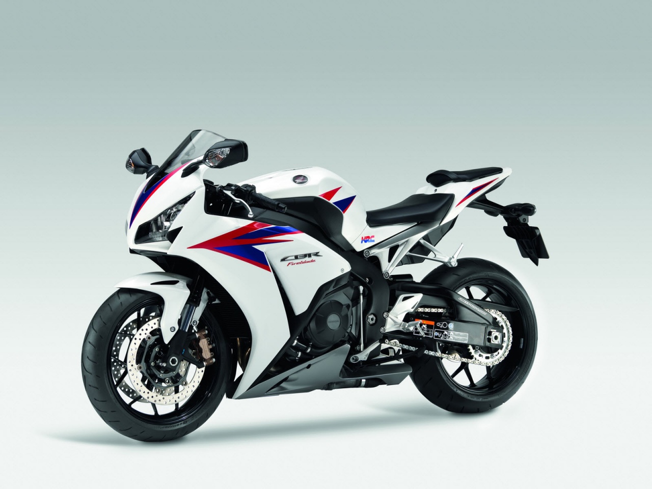 Honda fireblade 2012 wallpaper #2