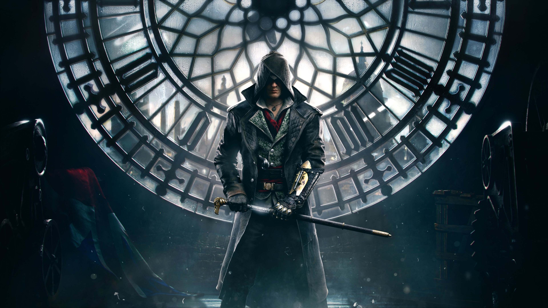 Jacob Frye Assassins Creed Syndicate Wallpapers 1920x1080 623586