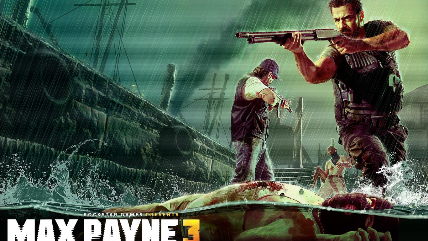 Max Payne 3 Multiplayer | 1366 x 768 | Download | Close