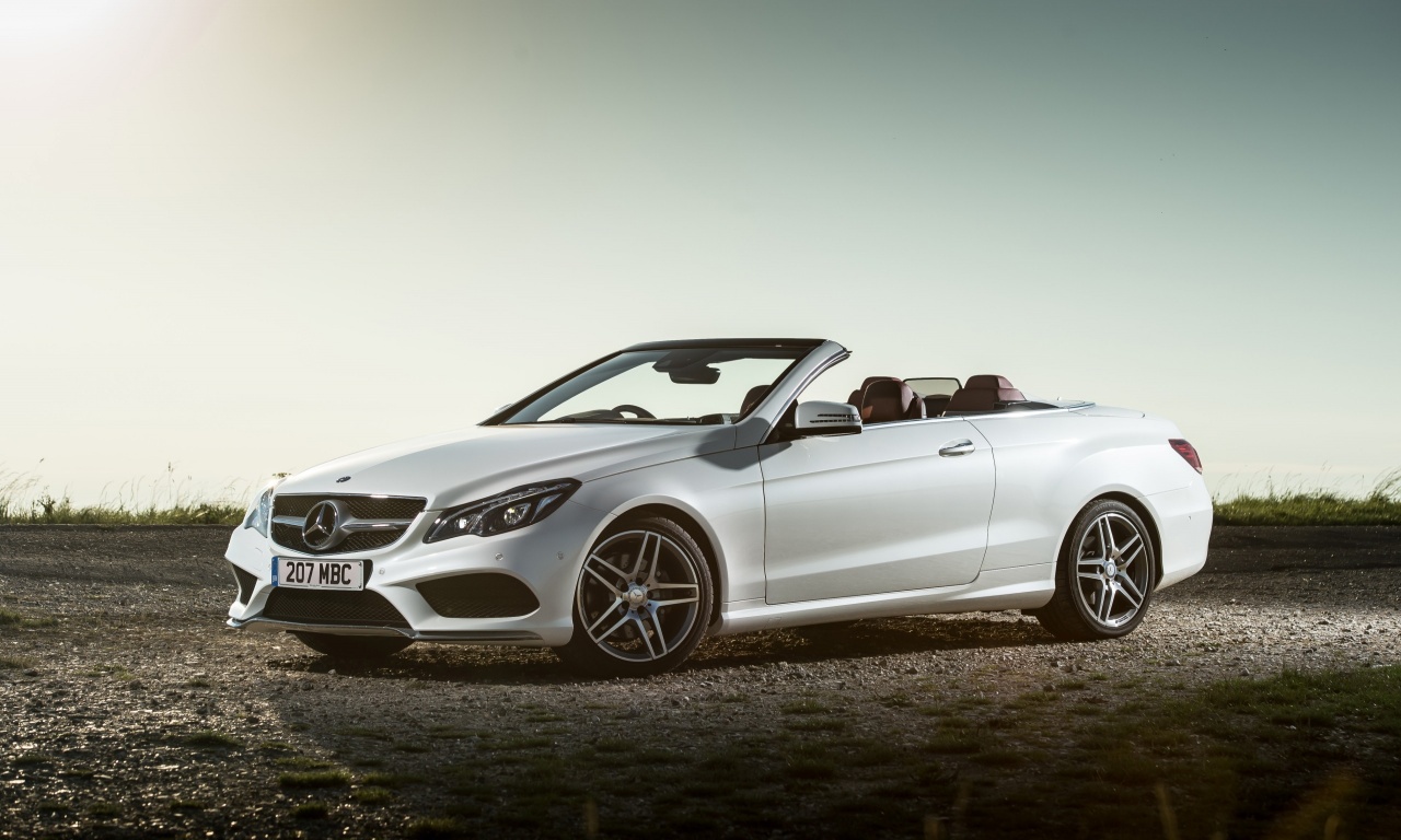 2013 Mercedes benz e350 convertible #4