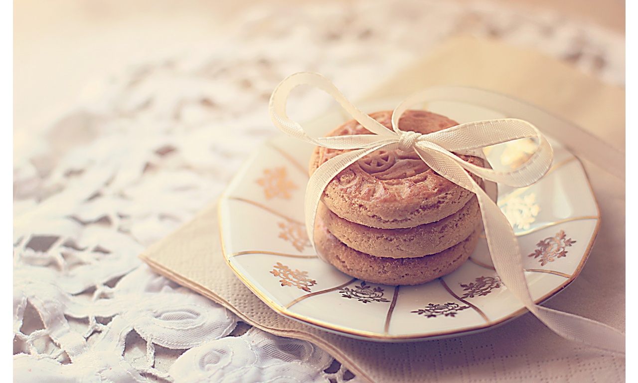 Pastry Plate Gift Wallpapers - 1280x768 - 257013