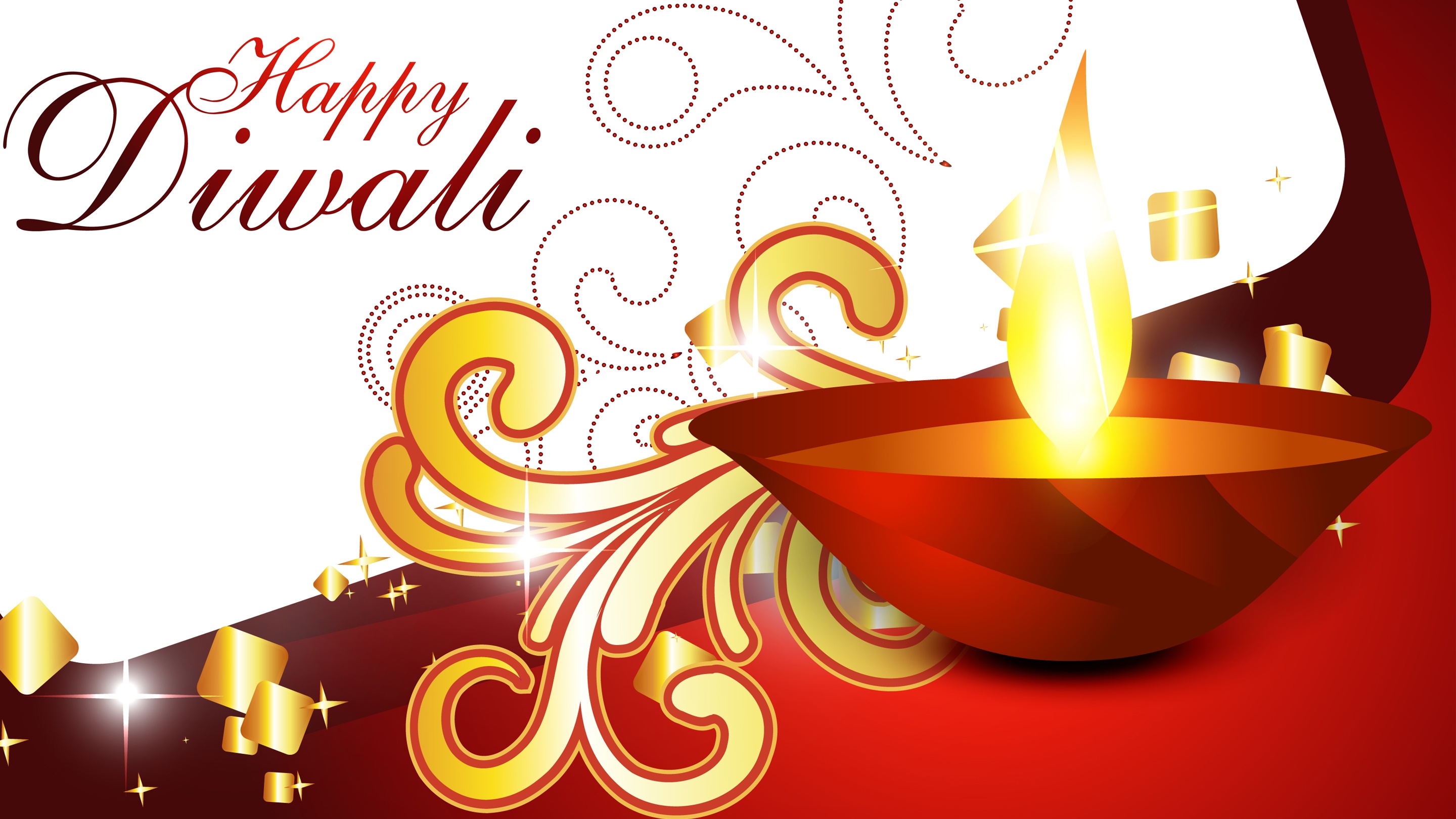 Shubh Diwali Celebrating Wallpapers 2880x1620 722945