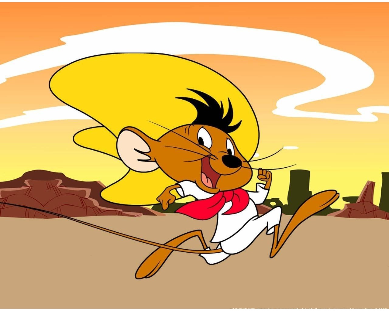 Speedy Gonzales Wallpapers - 1280x1024 - 205586