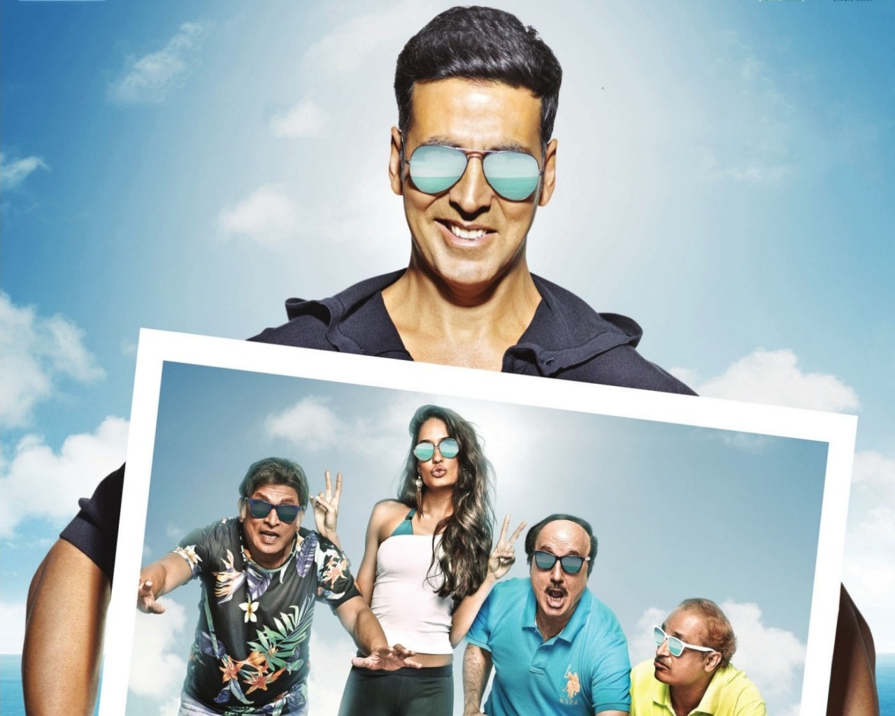 The Shaukeens 2014 Hindi Full Movie Watch Online