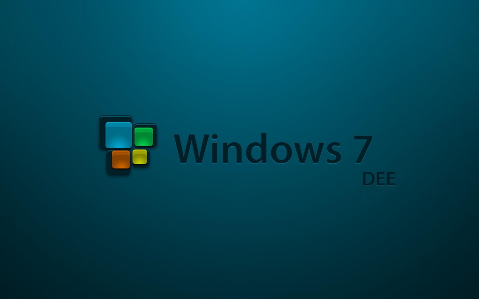 Windows 7 Dee Wallpapers - 1680x1050 - 129099