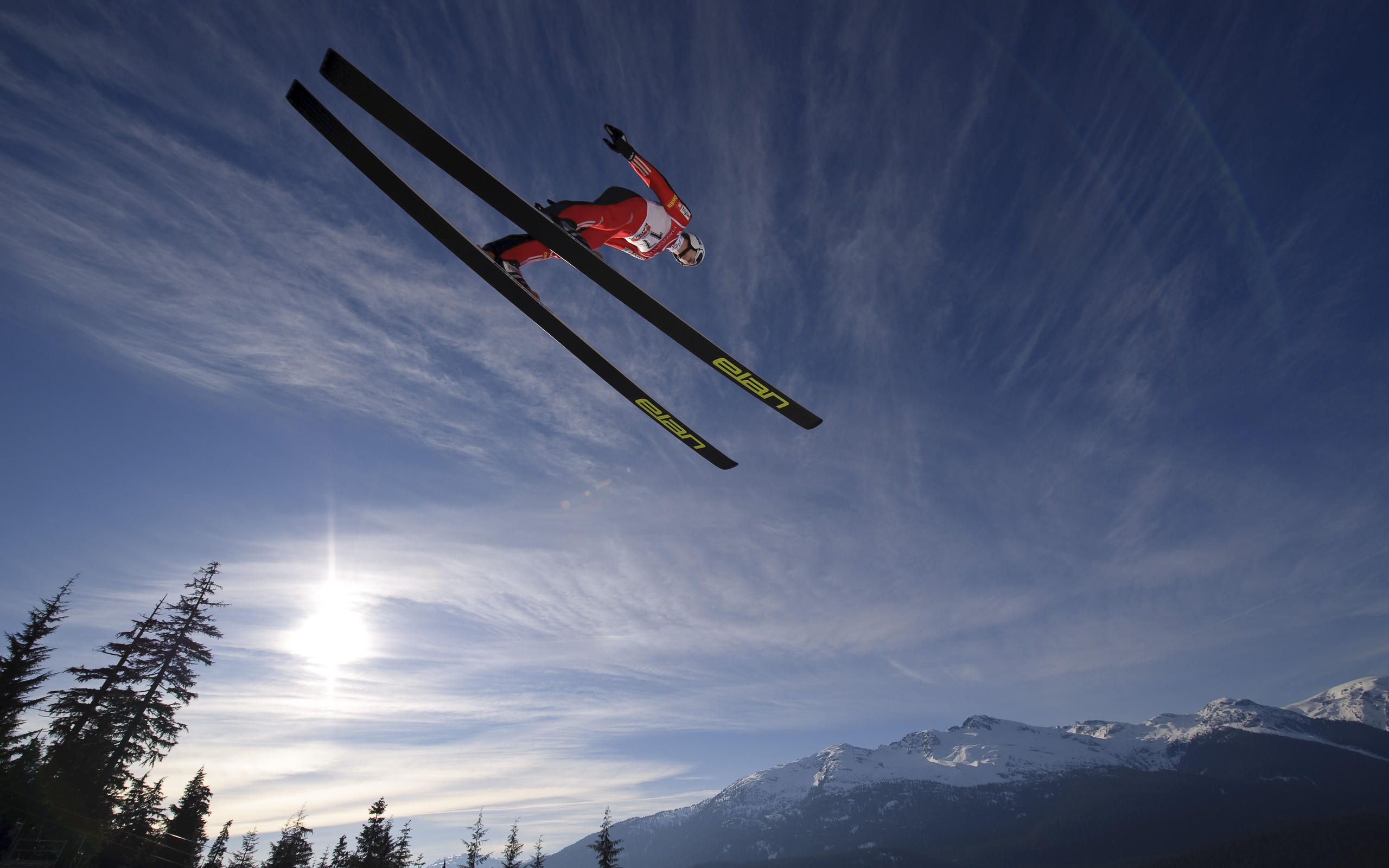 Amazing Skiing Photos