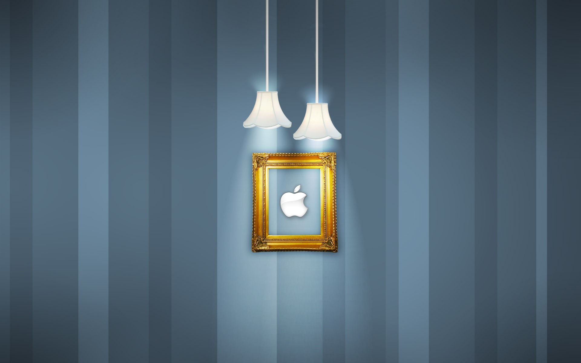 Apple In Frame Wallpapers - 1920x1200 - 122933