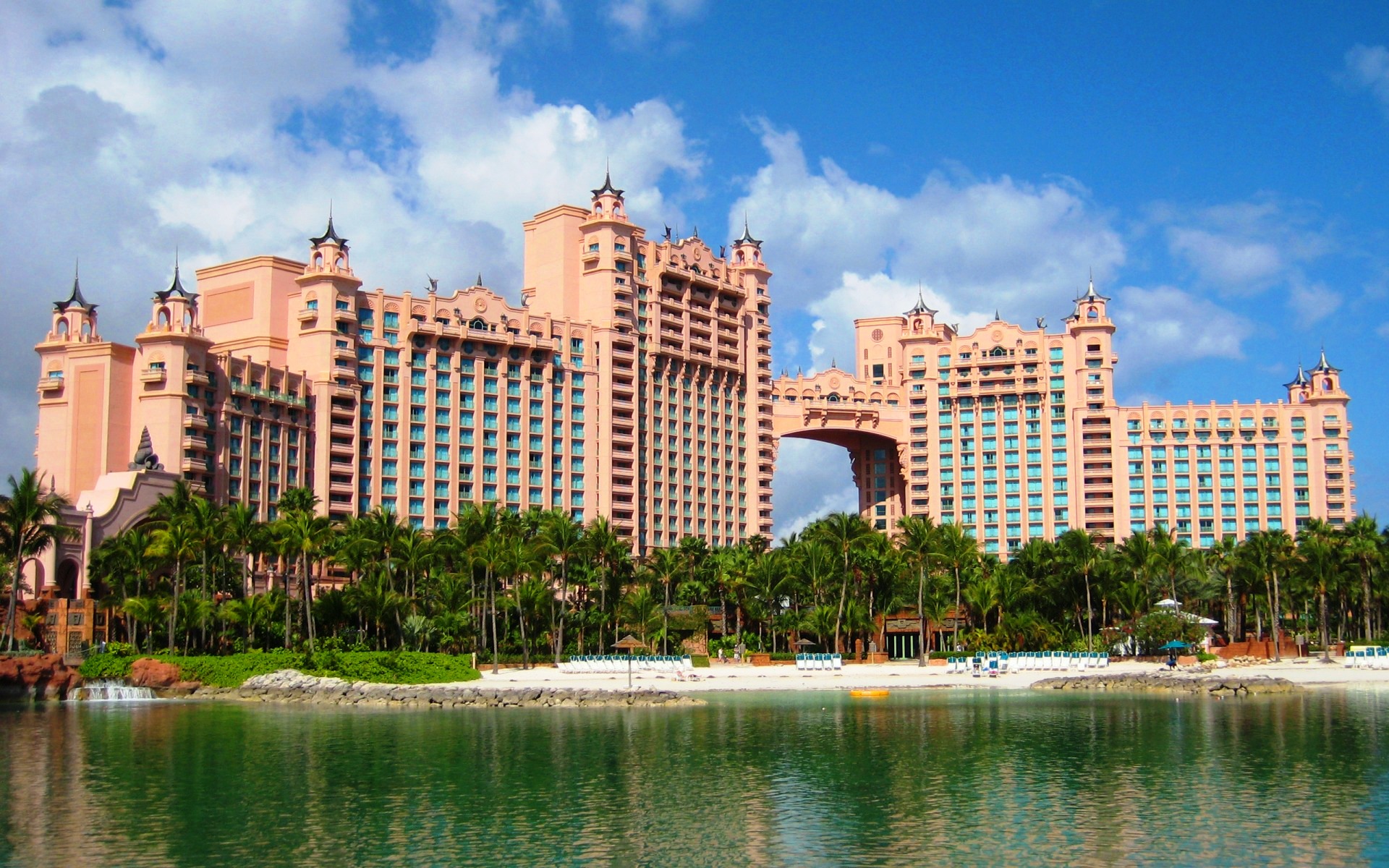 Atlantis Paradise Bahamas