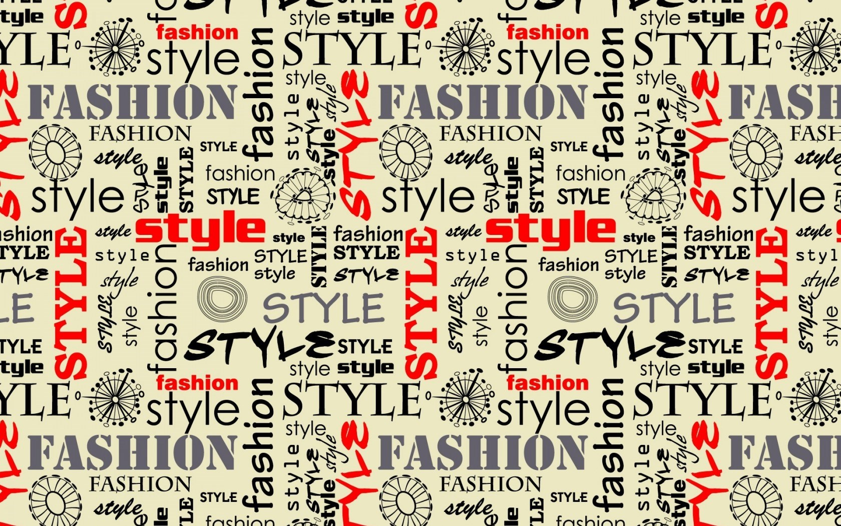 Fashion Style Words Letters Hd Wallpaper | Image Wallpapers HD