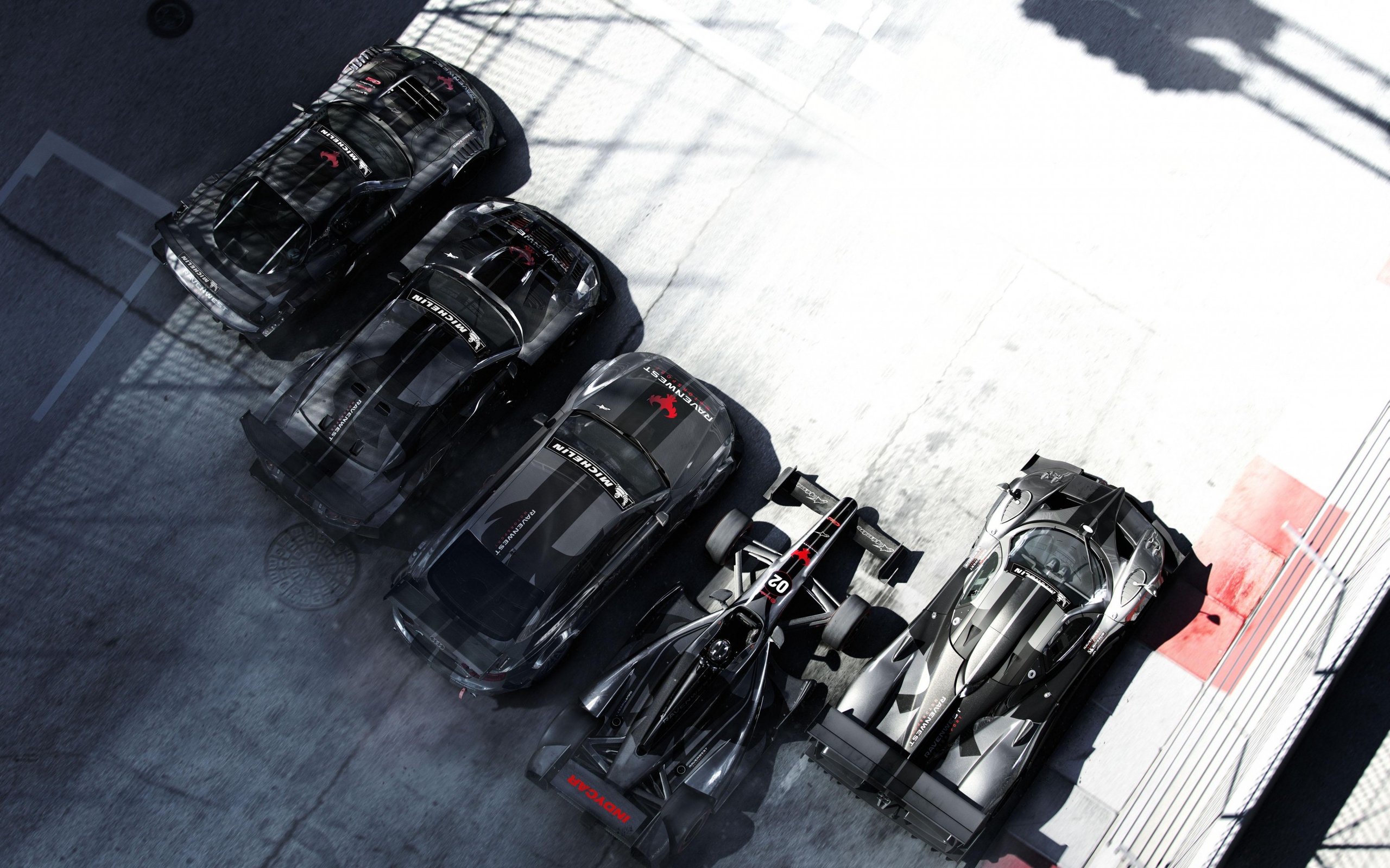 Grid Autosport 2013 Wallpapers - 2560x1600 - 2141398