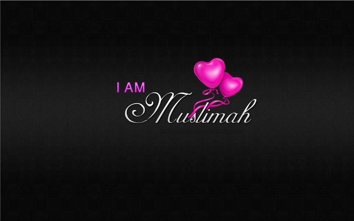 I Am Muslimah Wallpapers