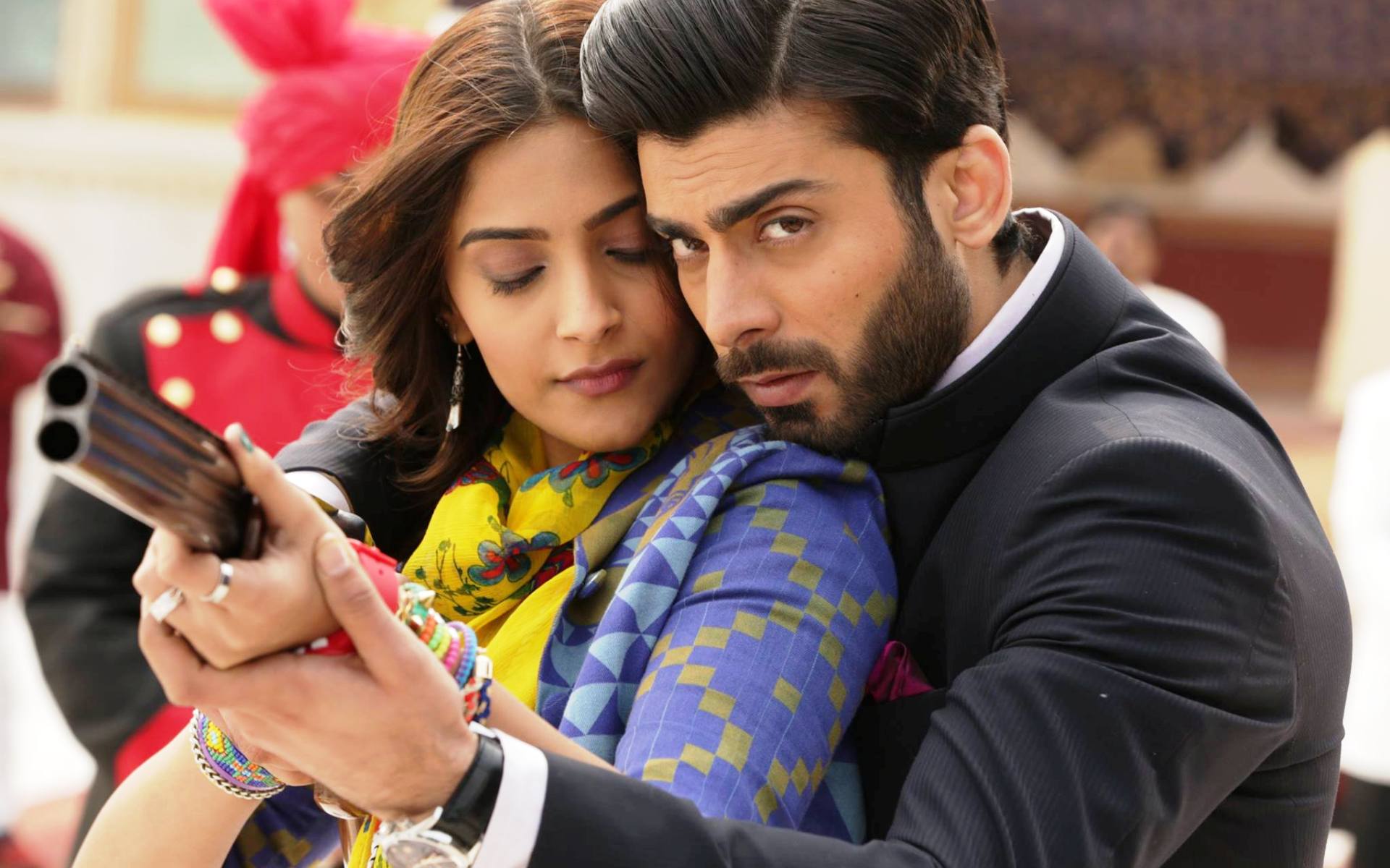 Khoobsurat Movie Stills Wallpapers - 1920x1200 - 203972