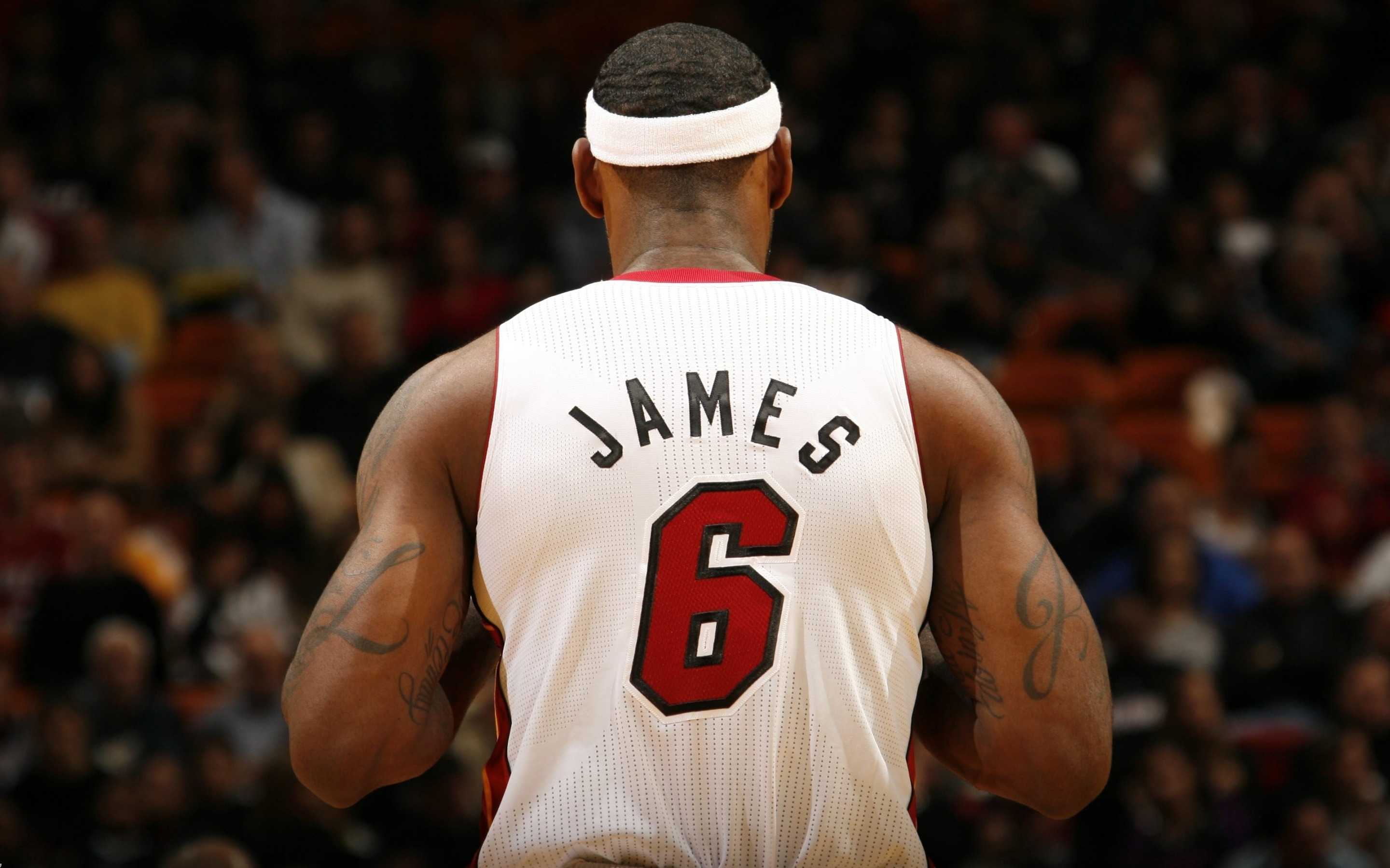 LeBron Raymone James Wallpapers 2880x1800 669477