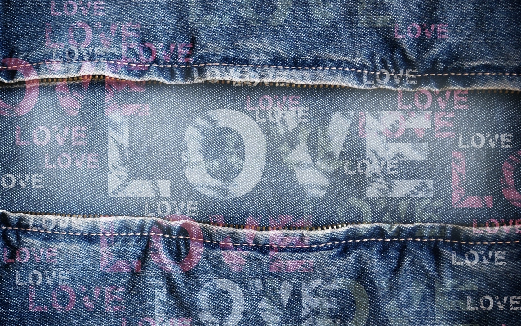 Love Jeans Wallpapers 1680x1050 1128246