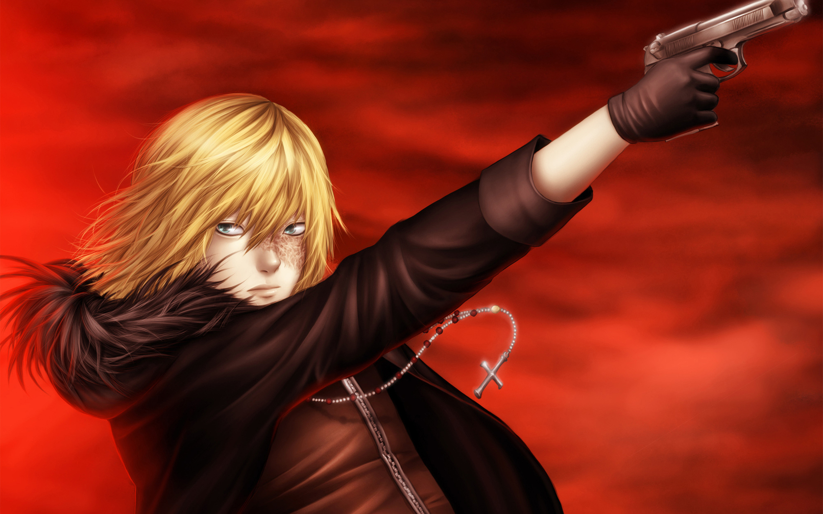 Mello Death Note Anime Wallpapers - 1680x1050 - 1081122