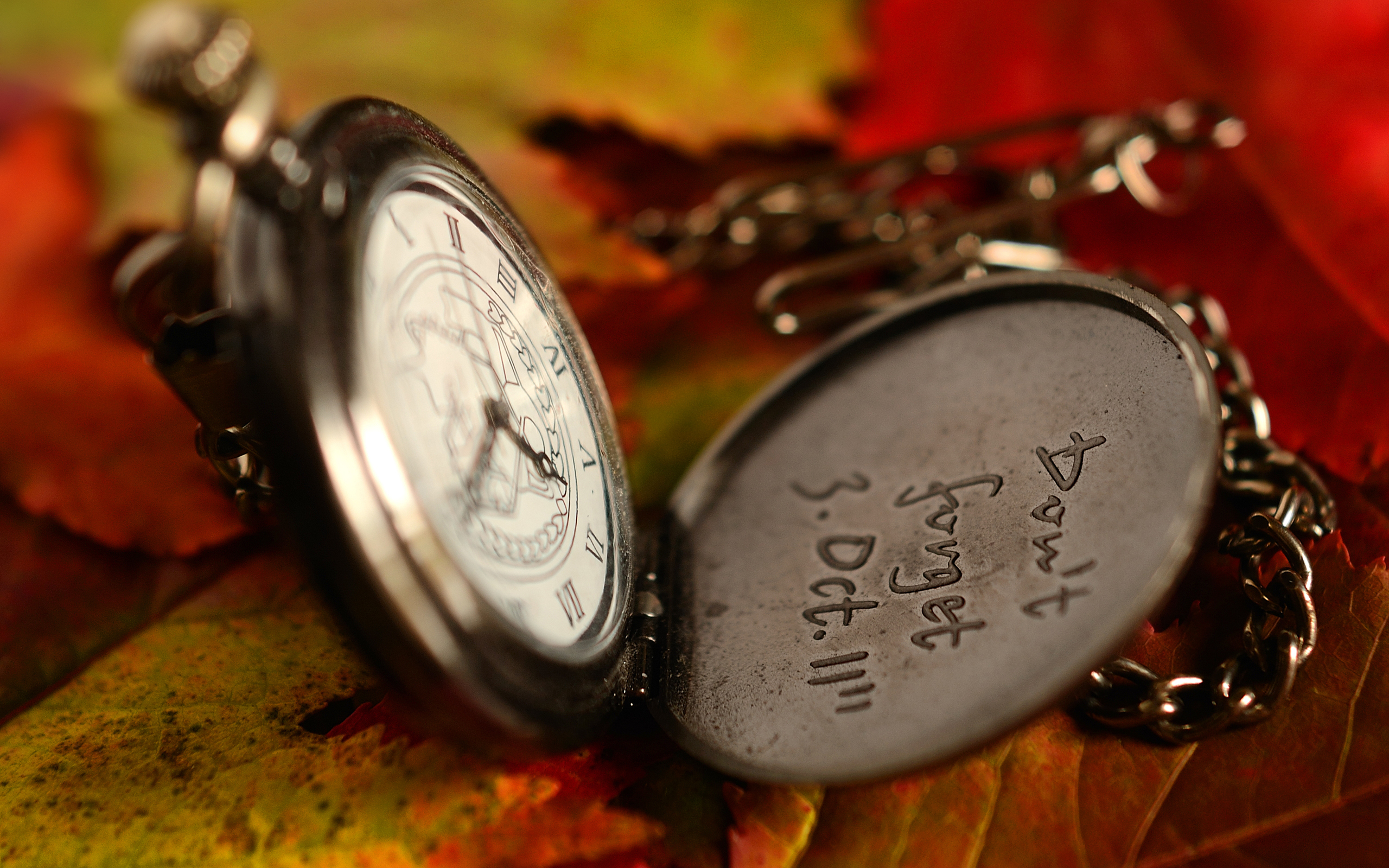 Pocket Watch Wallpapers - 2560x1600 - 3425266