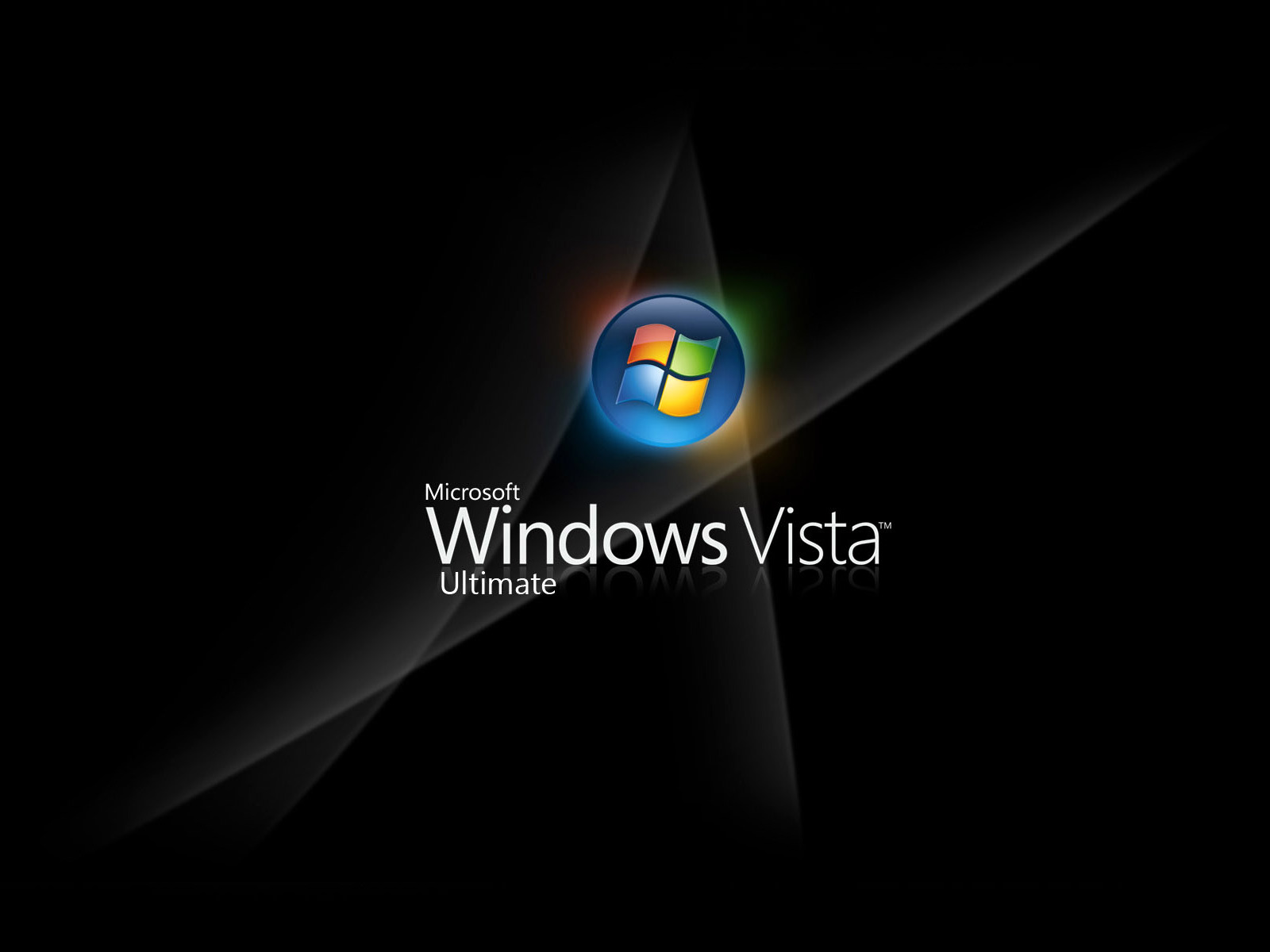 Vista Background Wallpaper