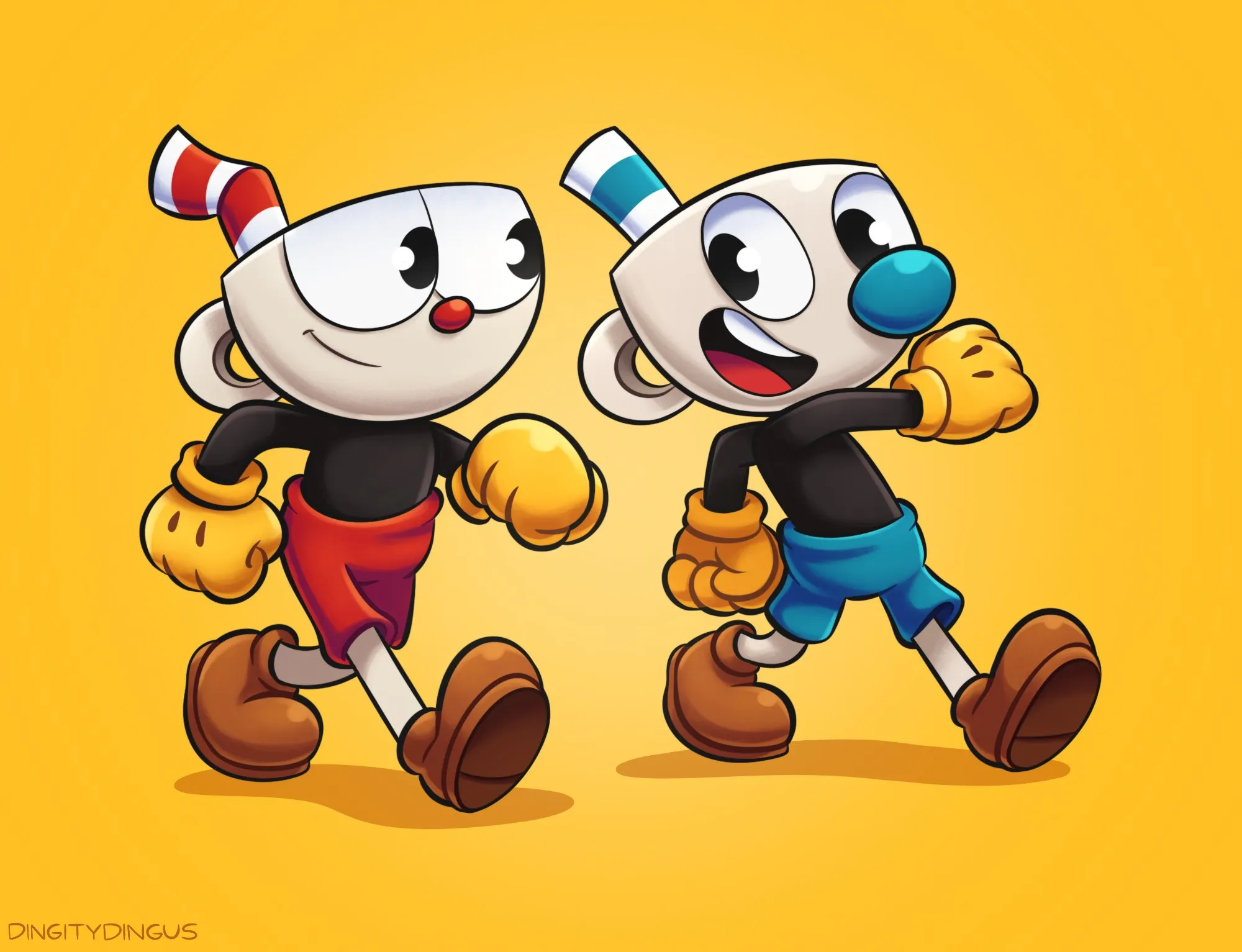 Mugman wiki