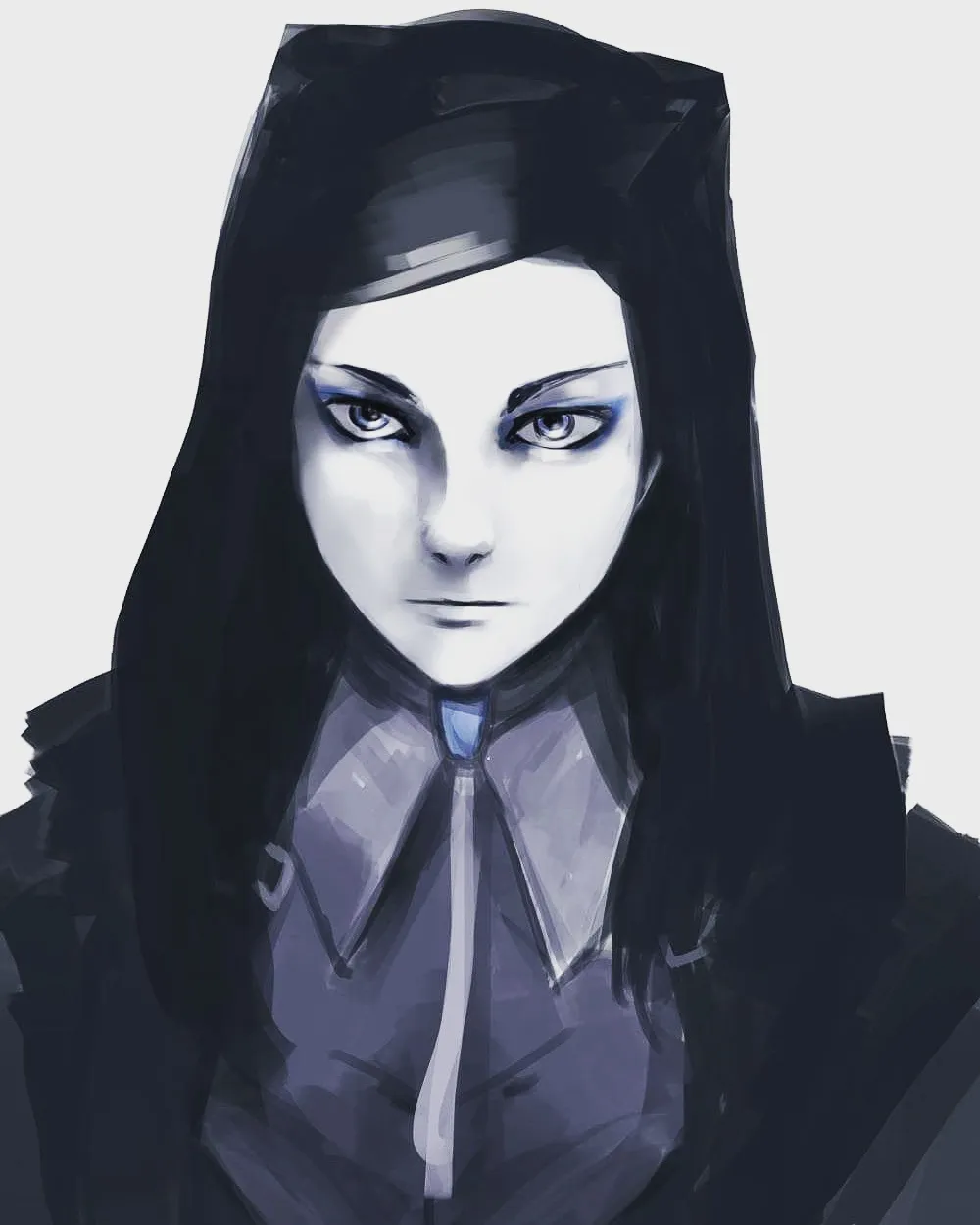 Re-L Mayer Ergo Proxy by LeoFoxArt on DeviantArt