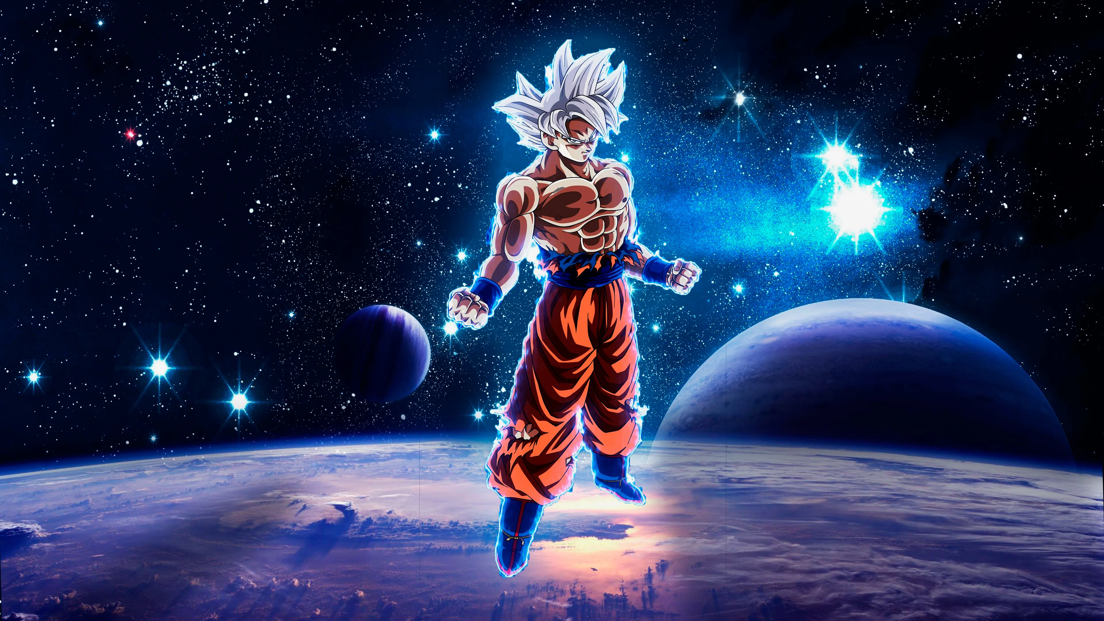 Steam Workshop::Dragon Ball Super : Goku Mastered Ultra Instinct