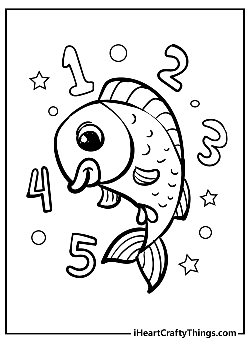 Toddlers coloring pages free printables