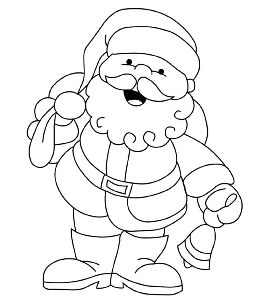 Top free printable christmas ornament coloring pages online