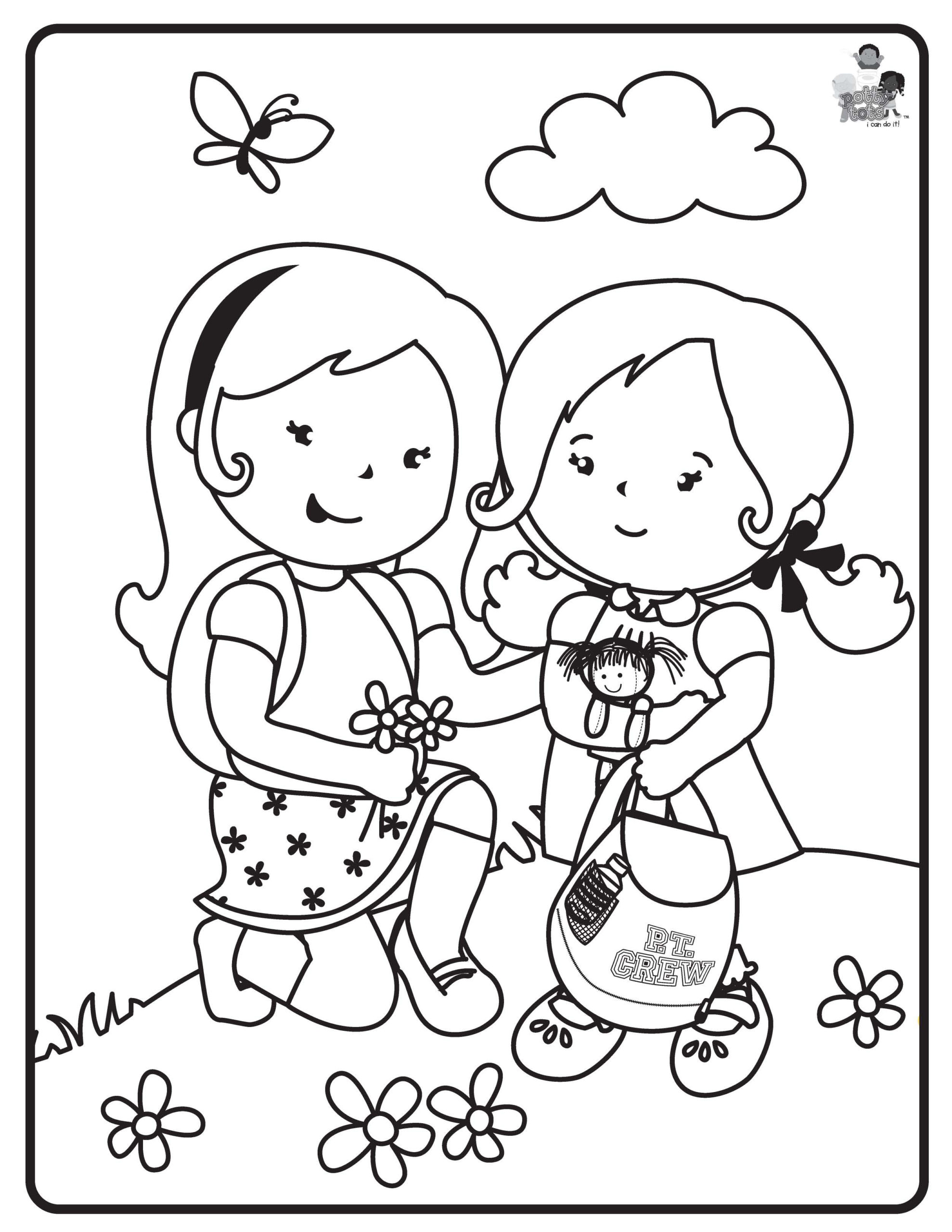 Coloring pages