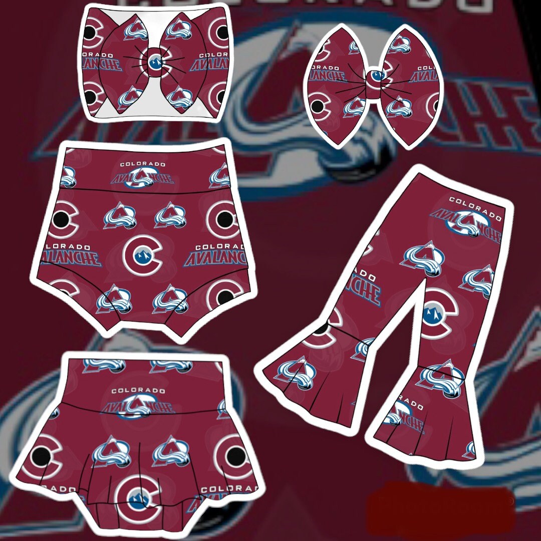 Colorado avalanche nhl