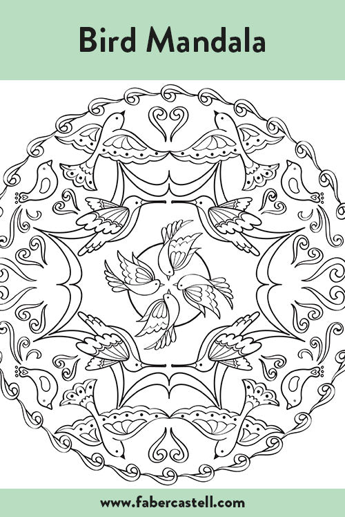 Coloring pages for adults