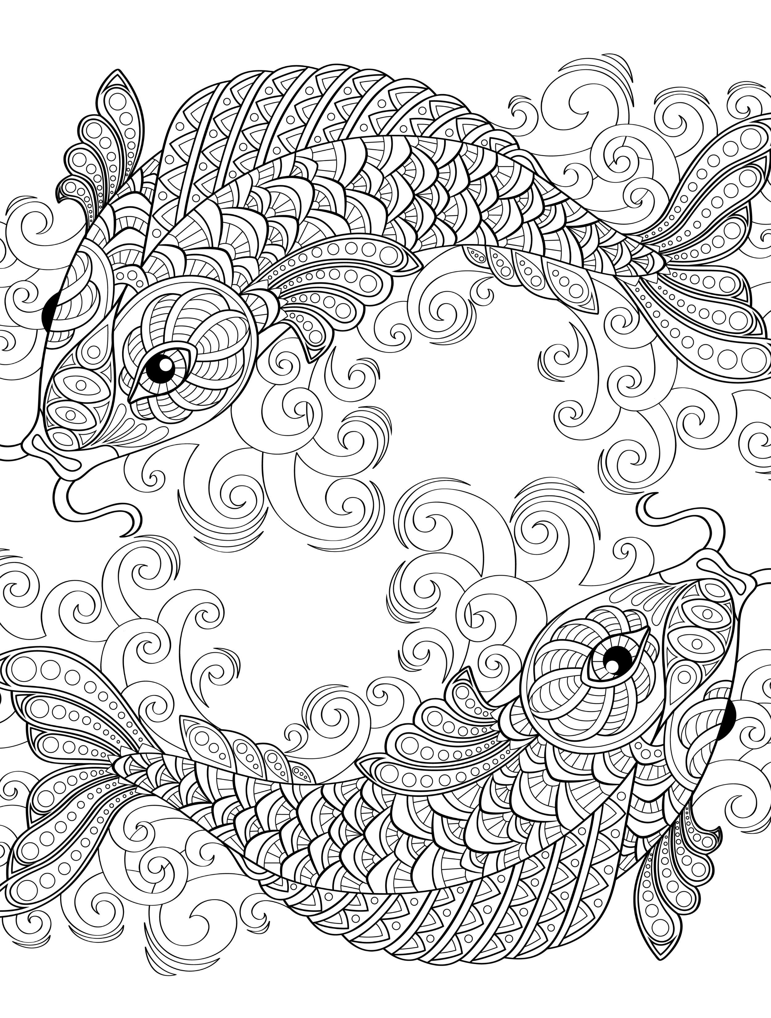 Absurdly whimsical adult coloring pages skull coloring pages mandala coloring pages free adult coloring pages